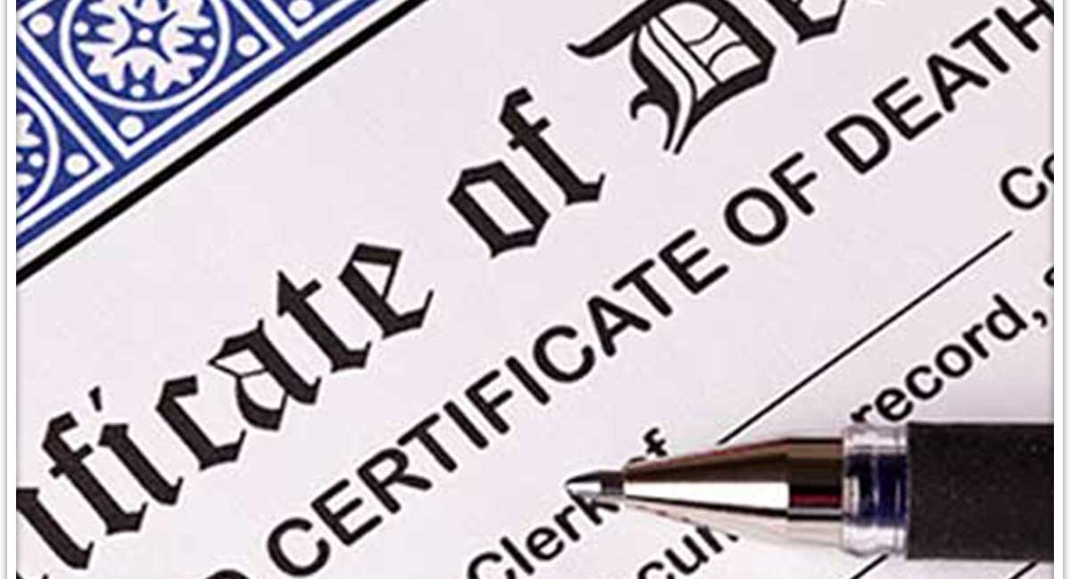 Correct a death certificate in Florida