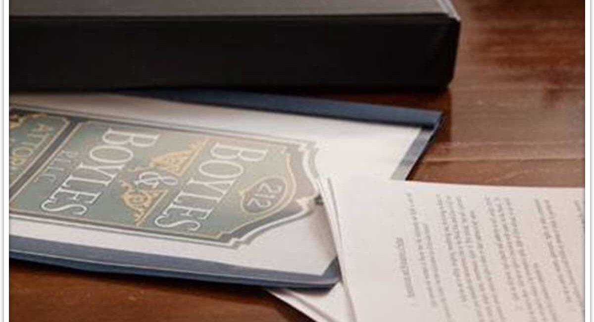 Joseph Boyles is the lawyer you want to turn to for setting up a power of attorney in Pensacola Florida.